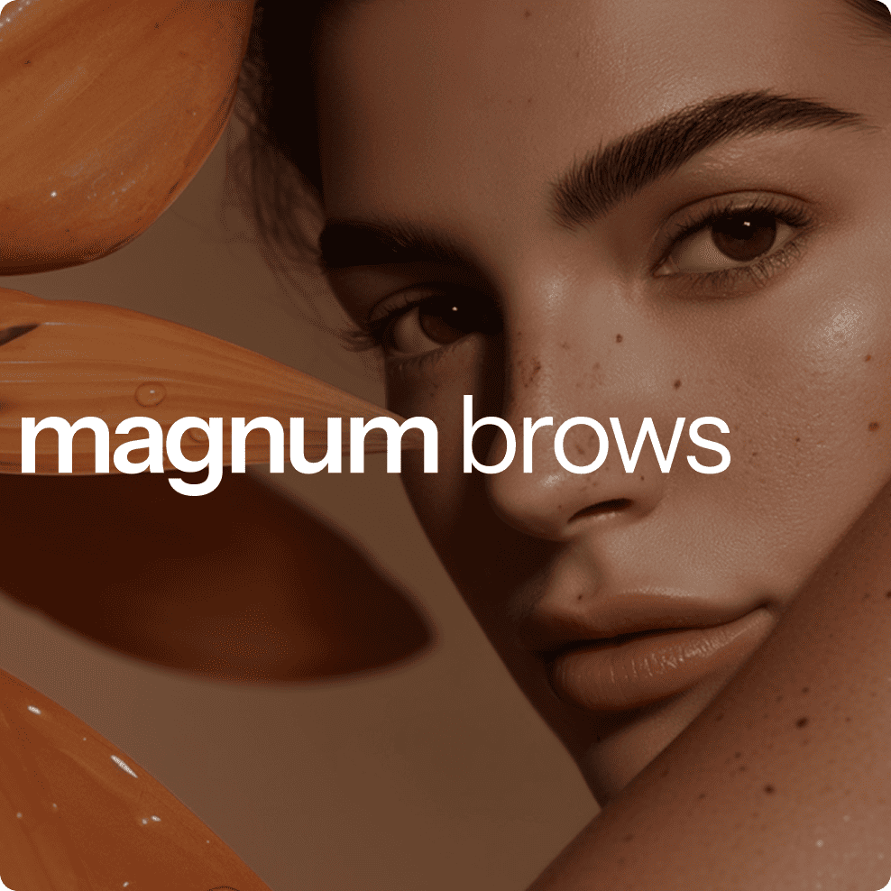 Magnum Brows online course – MAGNUM technique thumbnail