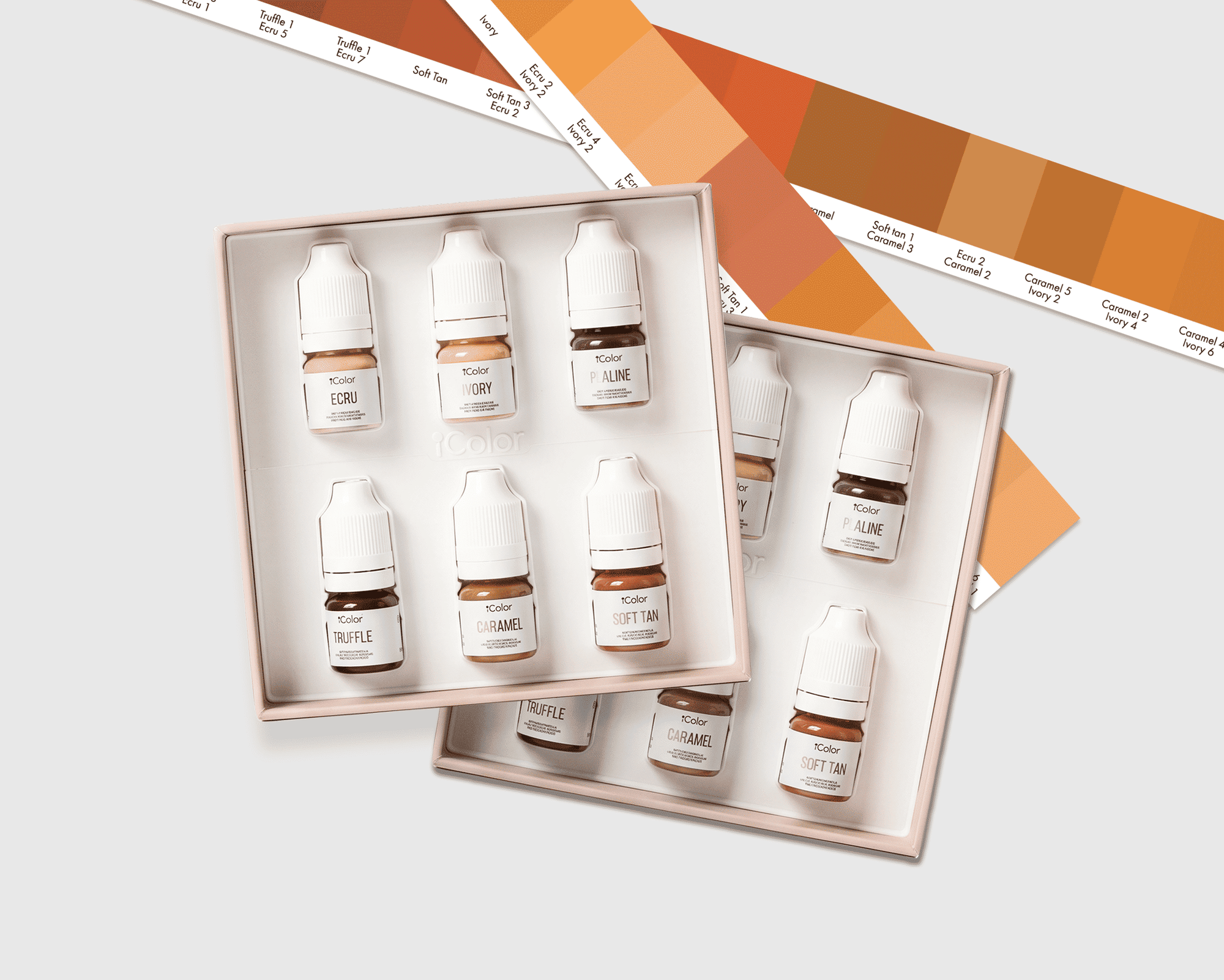 Set Skin&Areola