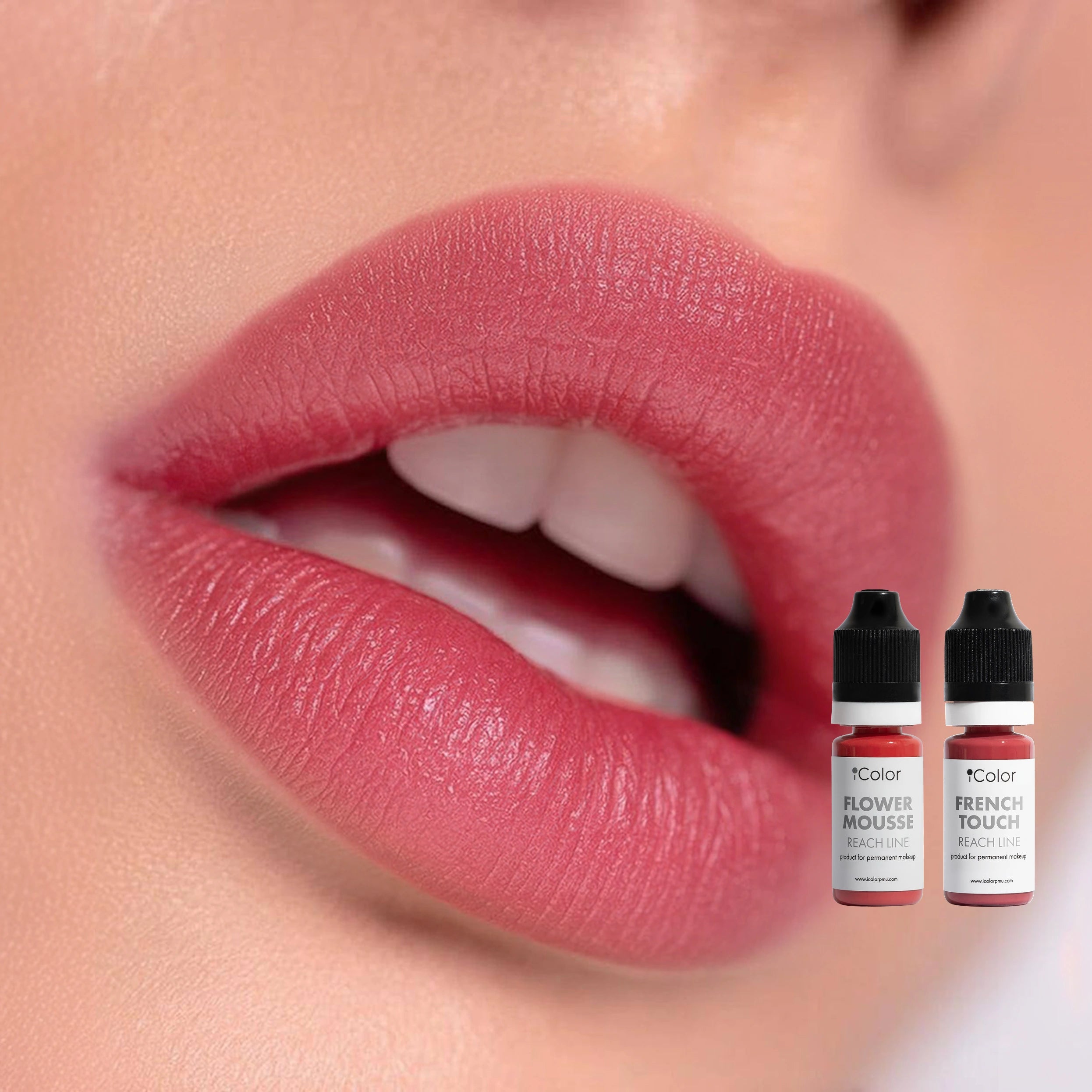 Flower Mousse • 10ml