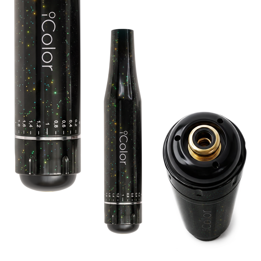 iColor Fly SPACE – PMU-enhed med schweizisk motor