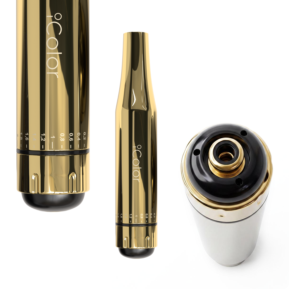 iColor Fly GOLD – Dispositivo PMU con motor suizo