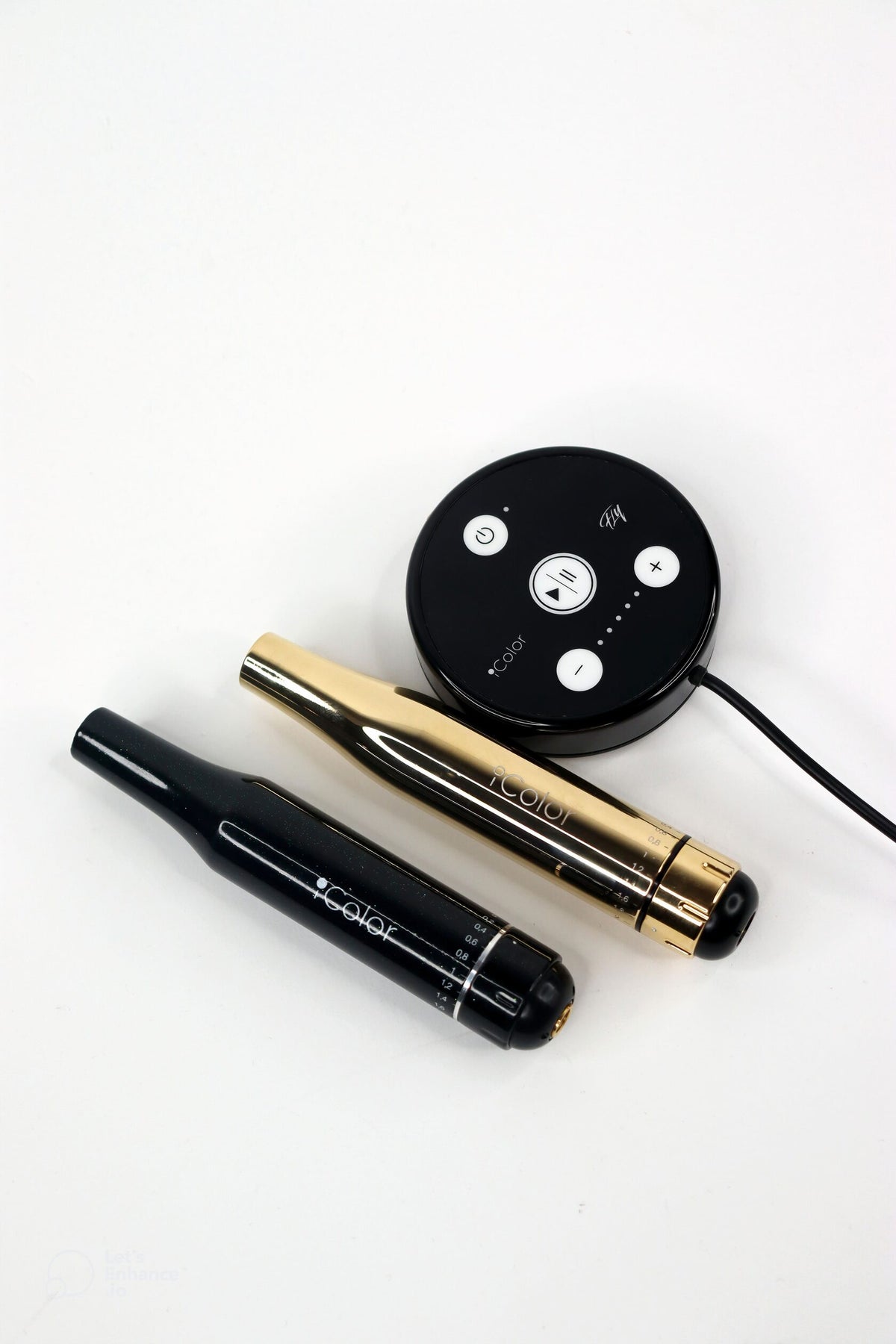 iColor Fly Block+Handpiece Gold