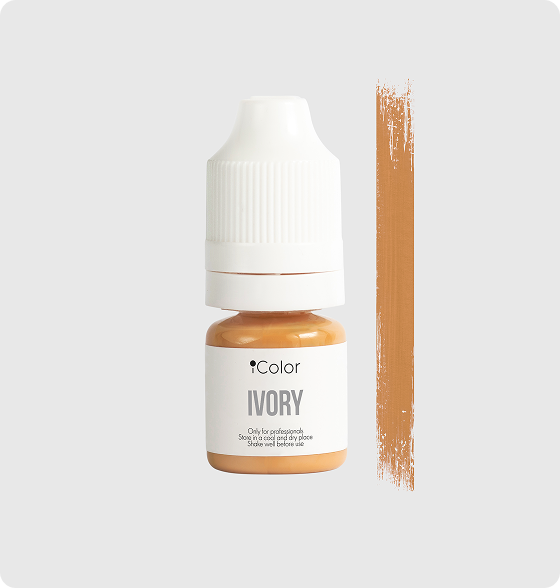 Ivory • 5ml