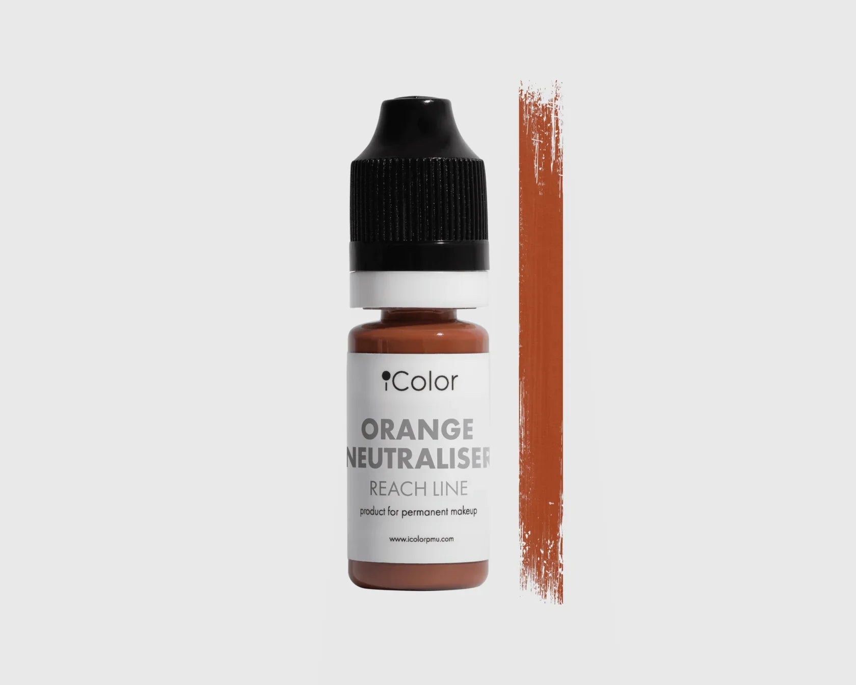 Orange Neutralizer 10ml bottle – iColor medium orange corrector
