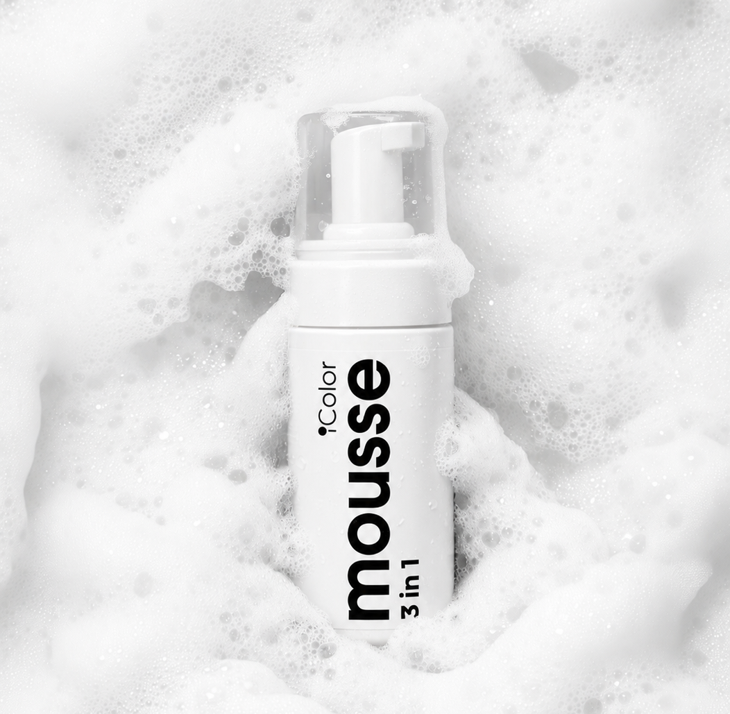 iColor Mousse