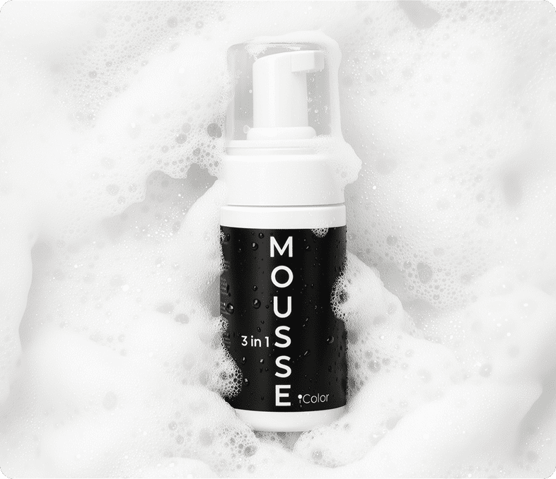 iColor Mousse