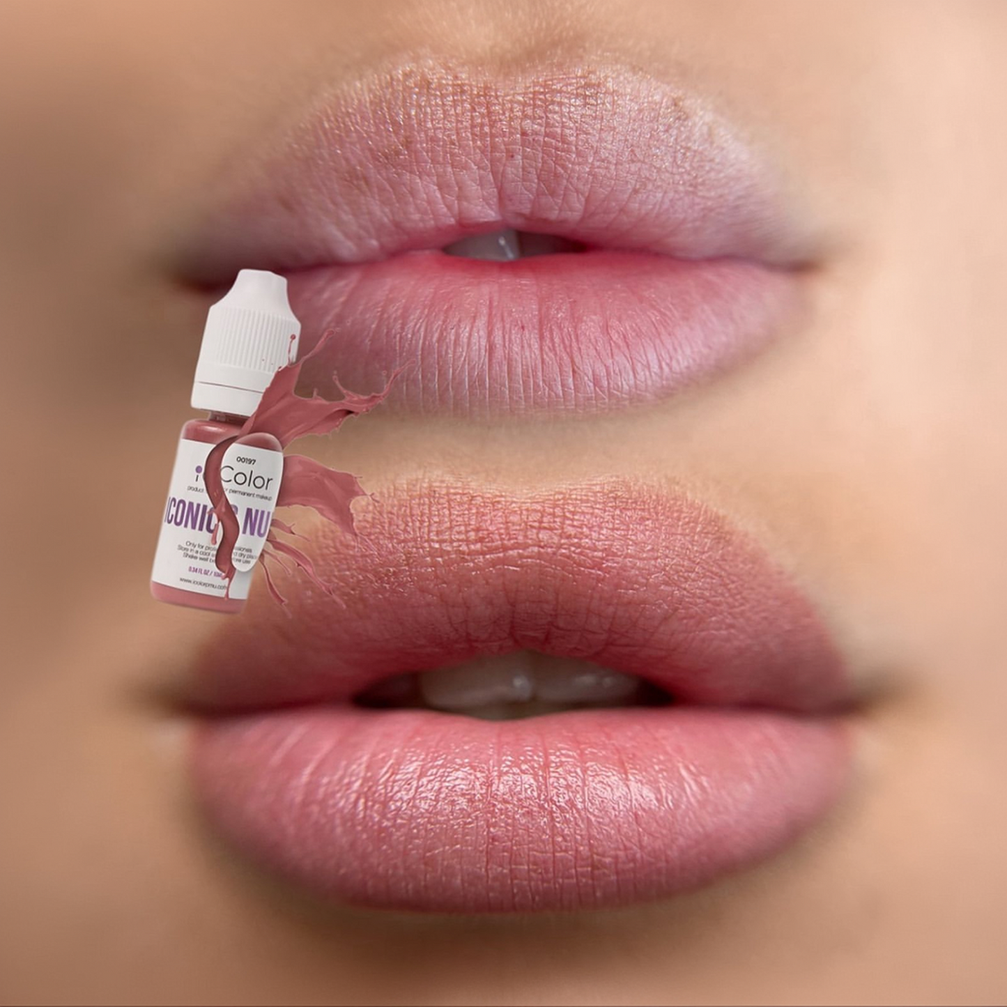 Iconic Nude • 10ml