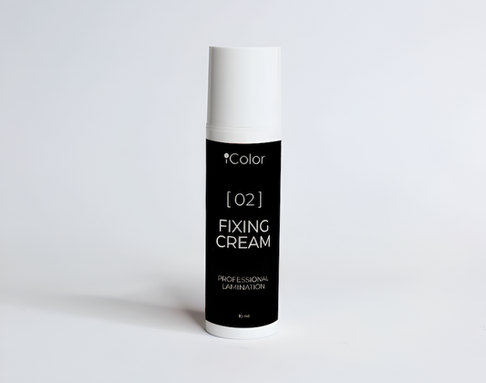 Lamination Fixing cream pudele – iColor otrais solis