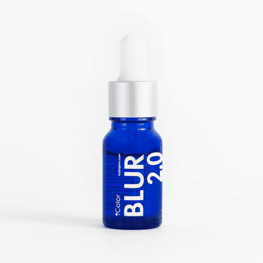 Colour correction treatment iColor BLUR 2.0