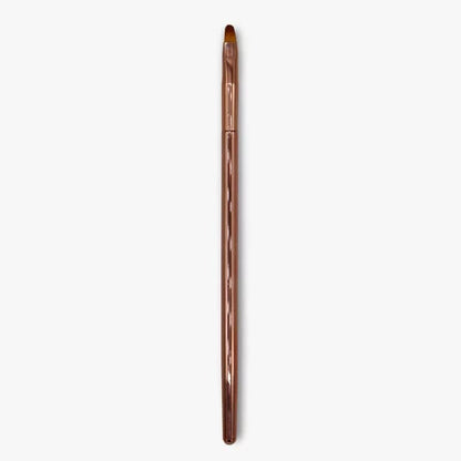 Gold rounded brush