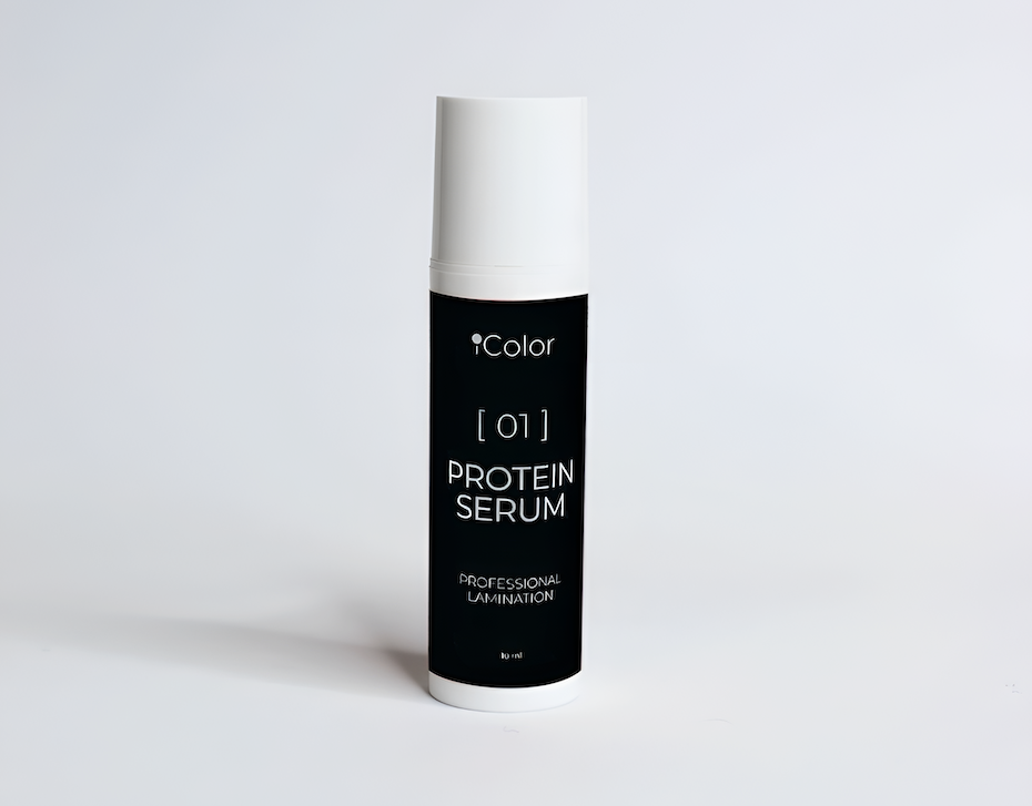 Laminačné proteínové sérum – prvý krok iColor