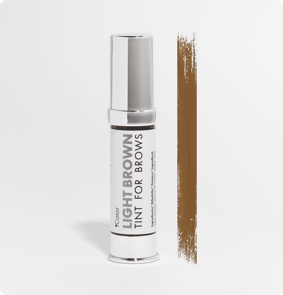 Tint Light Orhide 10 ml bottle – iColor rich deep pink lip tint