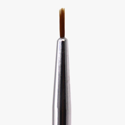 Black thin brush