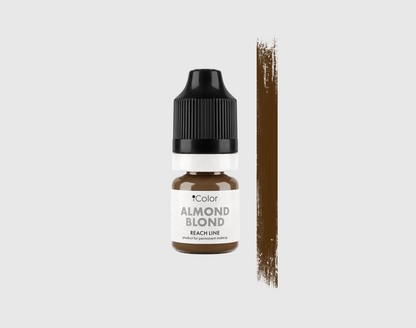 Almond Blond