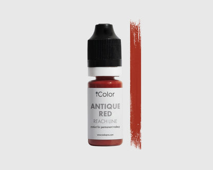 Antique Red