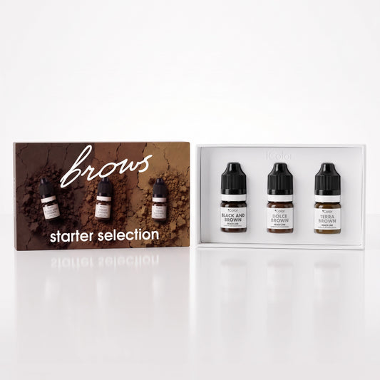 BROWS STARTER SELECTION