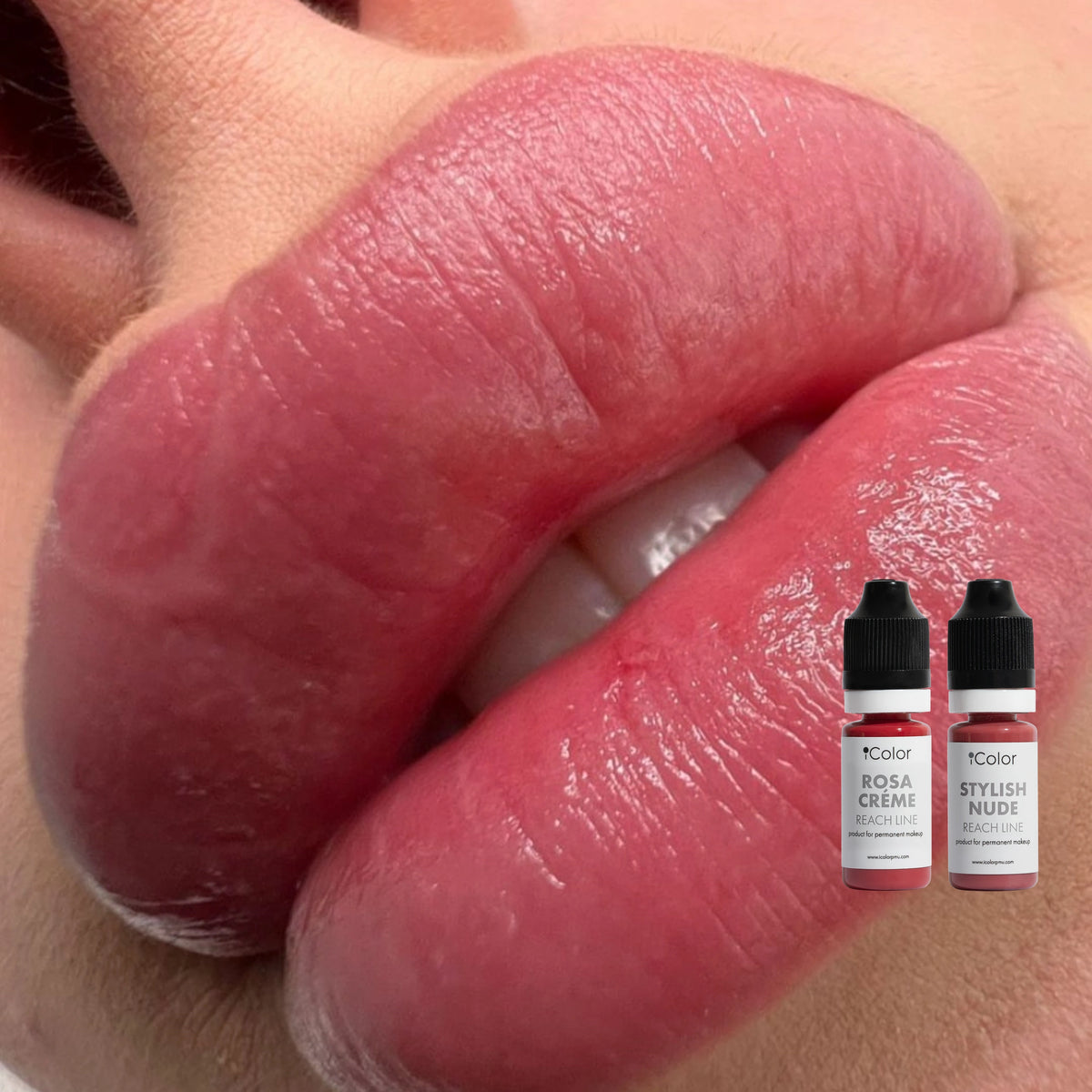 Rosa Creme