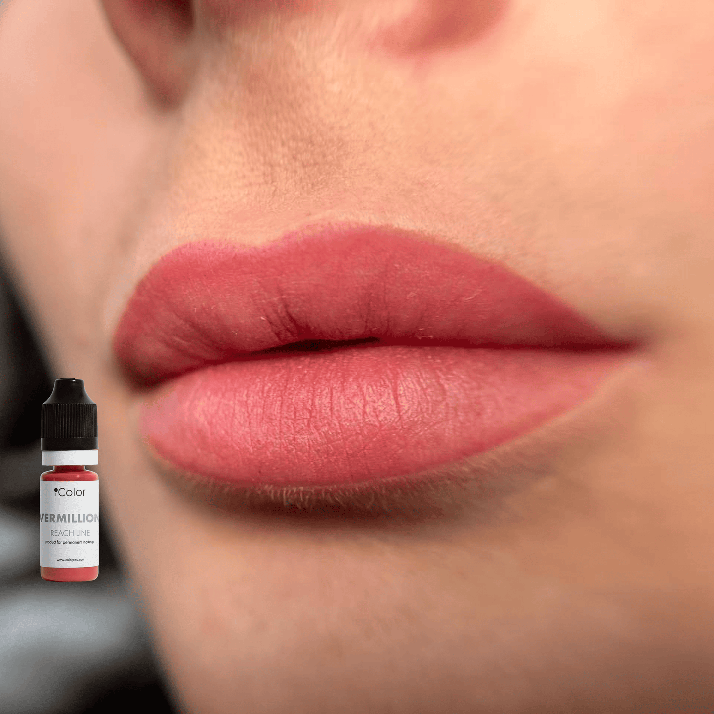 Vermillion • 10ml
