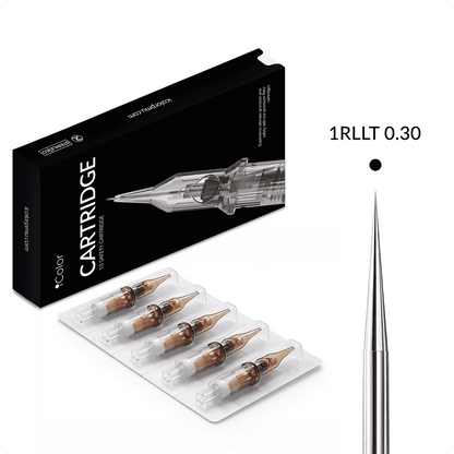 1RLLT 0.30 cartridge – universal pack