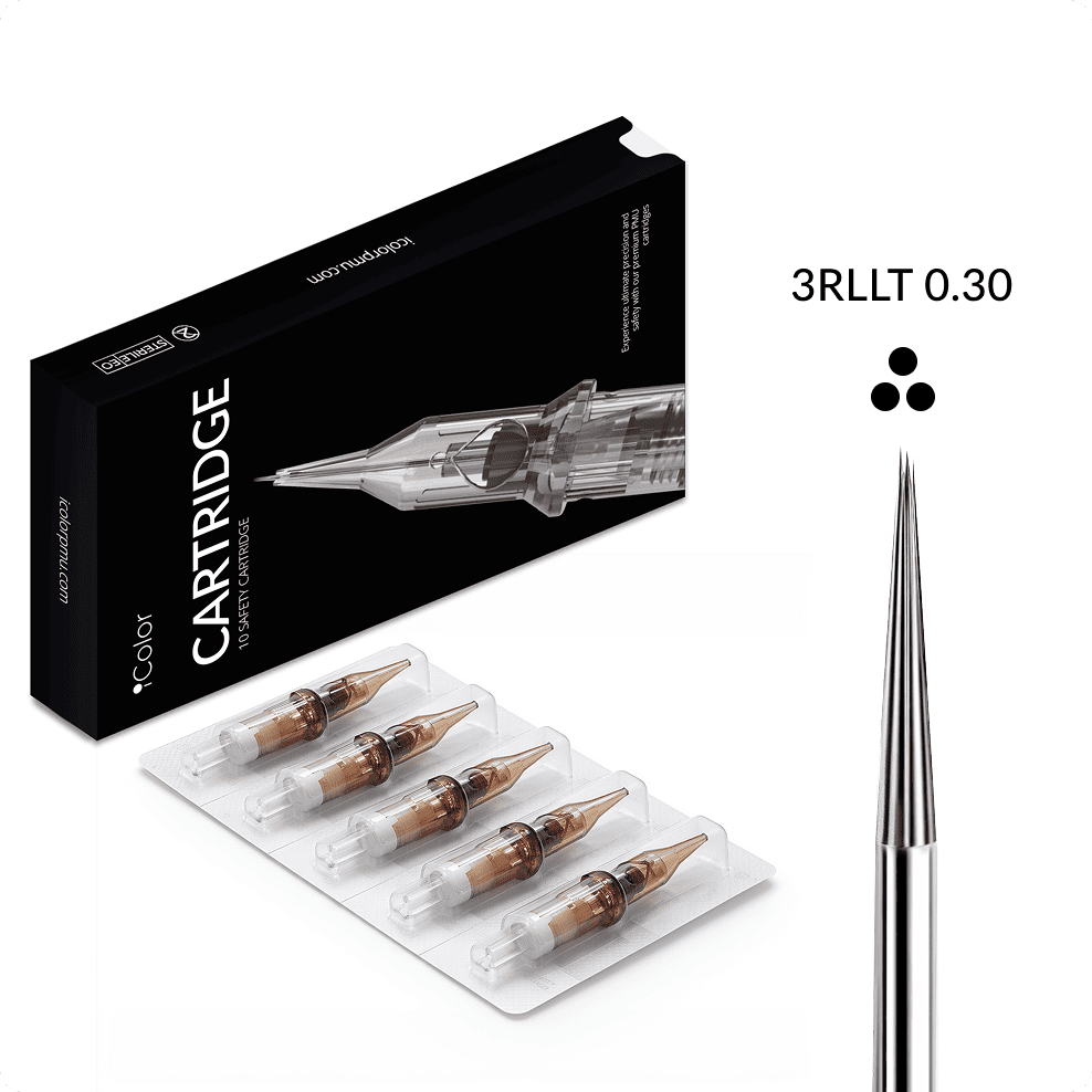 3RLLT 0.30 cartridge – for tints pack