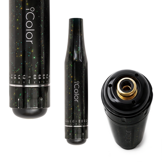 iColor Fly SPACE – Swiss motor PMU device