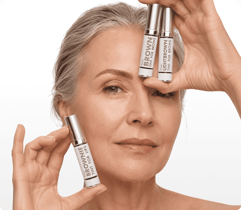 Perfect for mature skin