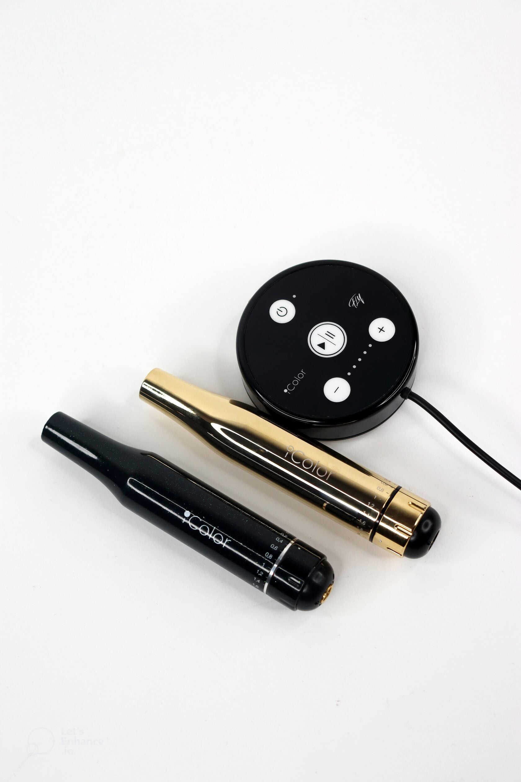 iColor Fly Block+Handpiece Gold