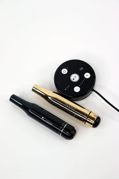 iColor Fly Block+Handpiece Gold