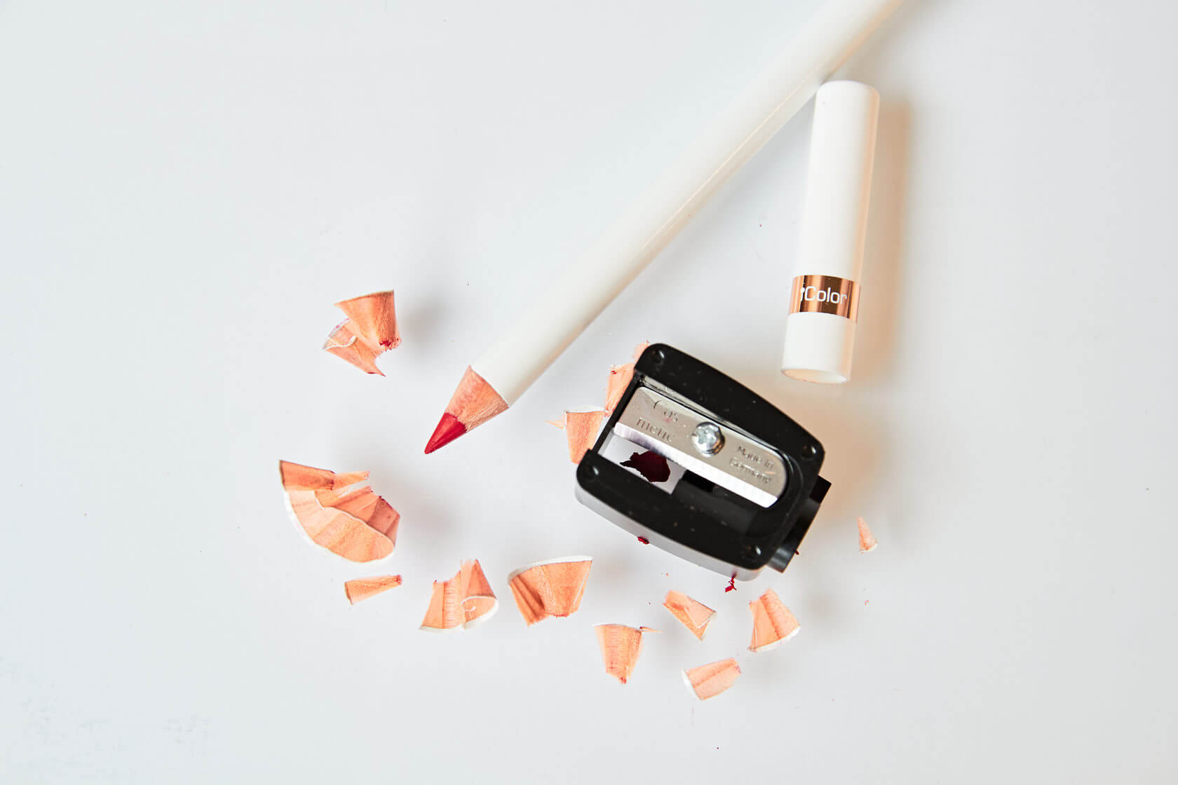 Kosmetikspitzer für iColor-Stifte