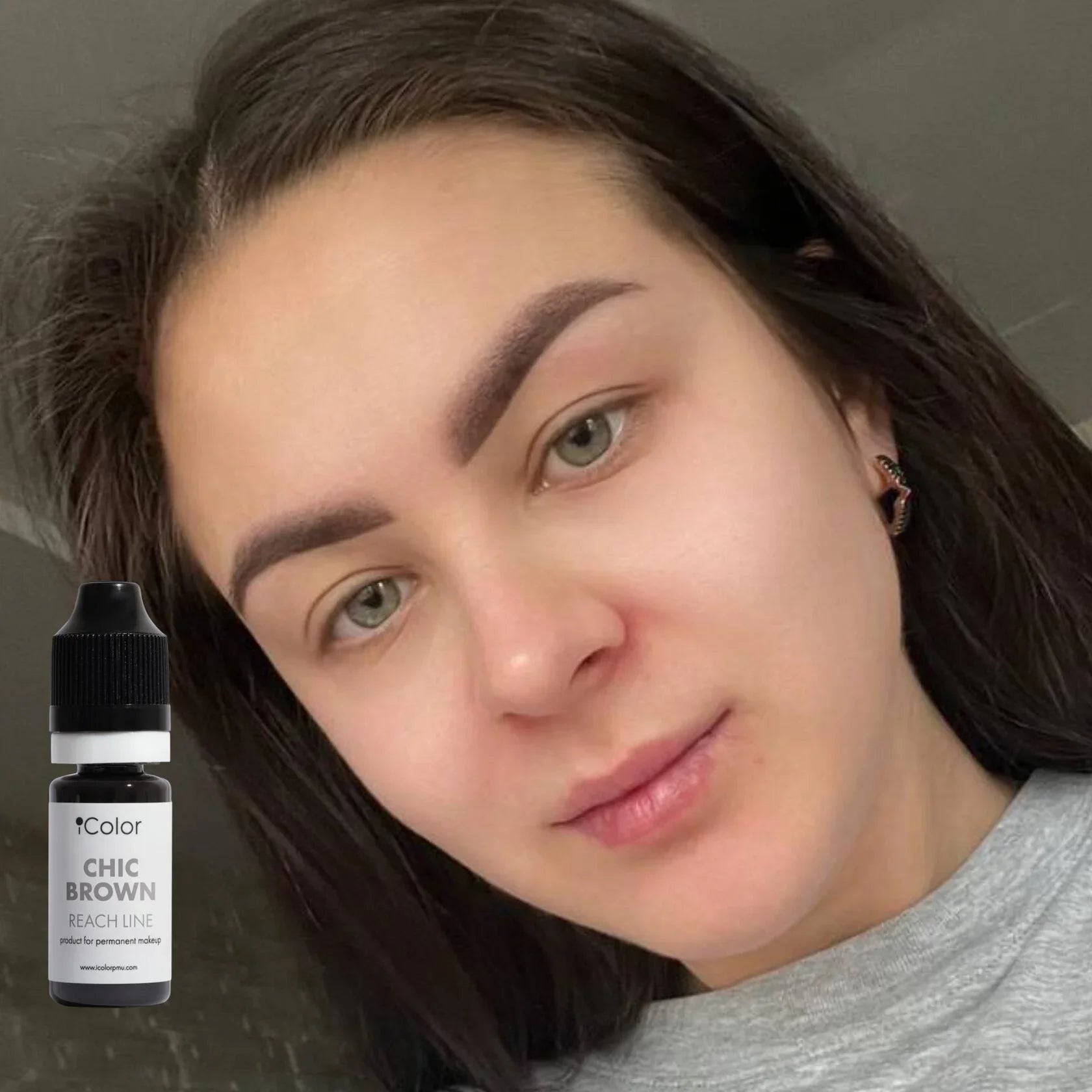 Dodatno zaceljeno delo – Chic Brown na hladni koži (ne priporočamo čiste)