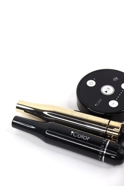 iColor Fly Block+Handpiece Gold