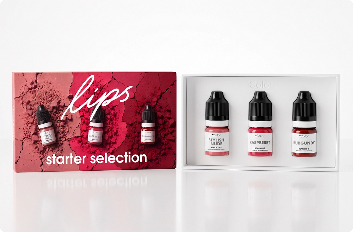 LIPS STARTER SELECTION
