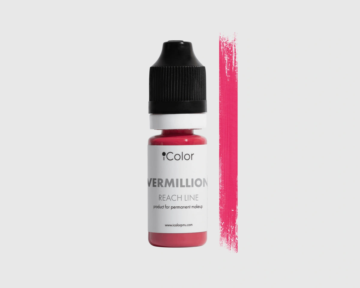 Vermillion