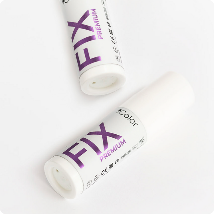 iColor Fix — šķidrs pārsējs